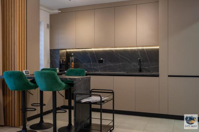 Lovely apartament in Brasov with Private Parking