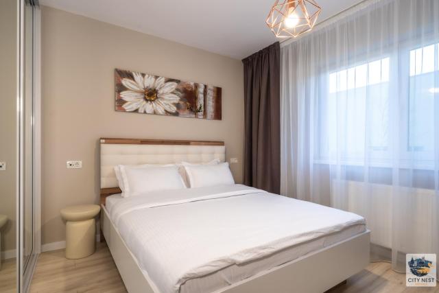 Lovely apartament in Brasov with Private Parking