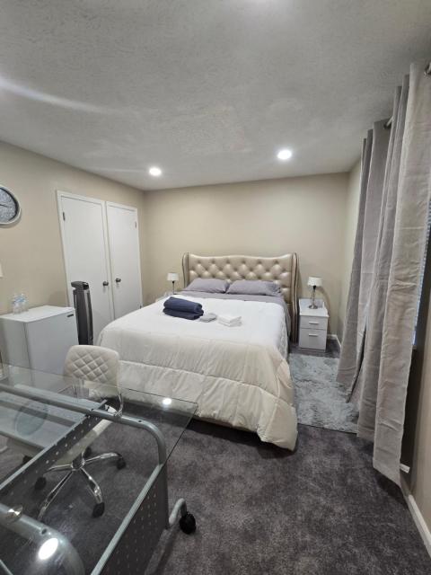 Atlanta Stone Mountain Homestay