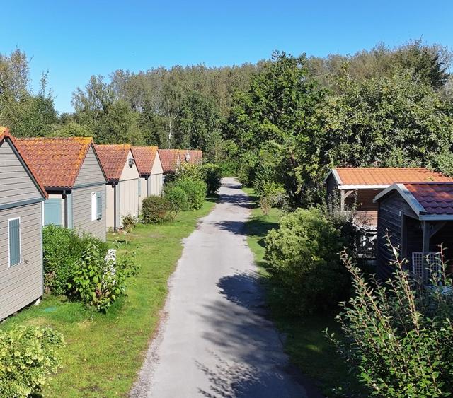 Camping L'Orée du Bois