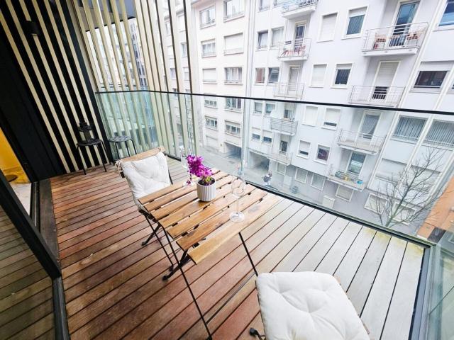 Comfortable Studio in Limpertsberg