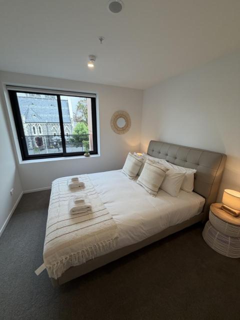 Spacious 1BR Apartment in Manchester Street