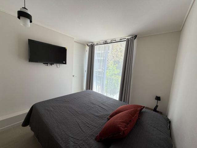 Minimalism and Comfort in the heart of Santiago