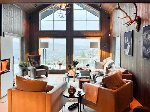 Family Cabin With Ski In Ski Out In Telemark