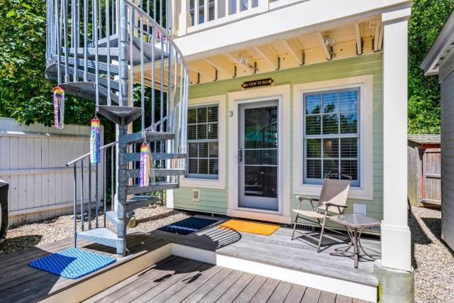 Tiny House Living + Parking | Near West End Beach