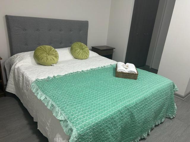 Departamento moderno céntrico con piscina 2 Habitaciones 2 Baños