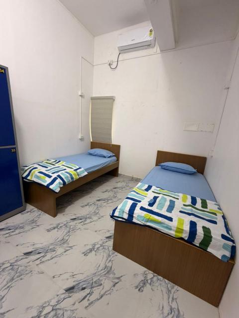 NestIQ Hostel