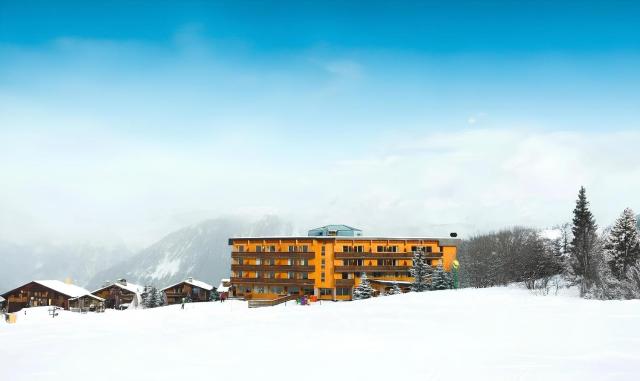 Crystal Hôtel