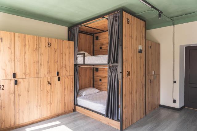 Estet Boutique Hotel Saryarka