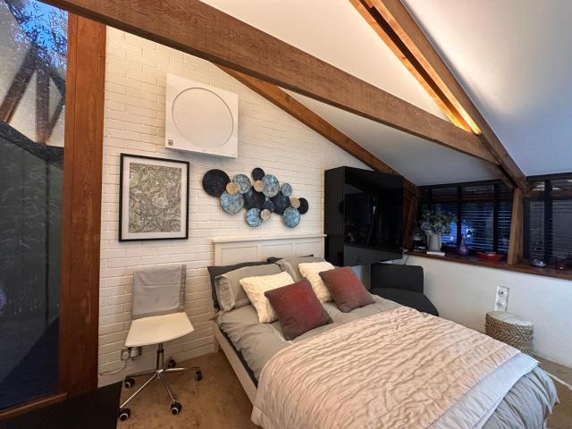 Luxury Double Room