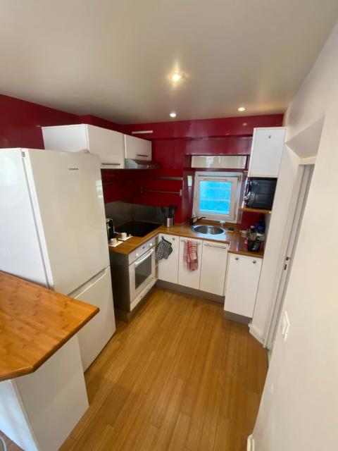 studio confort seine port