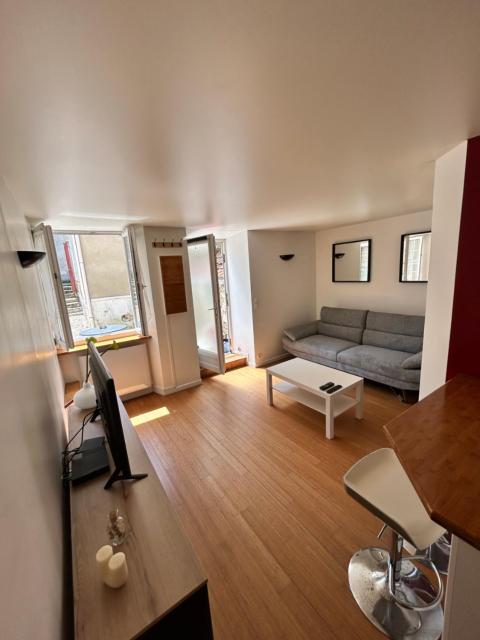 studio confort seine port