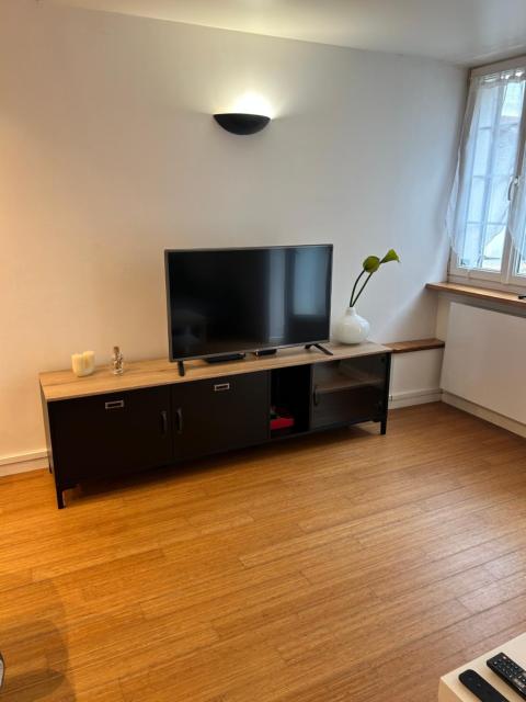 studio confort seine port