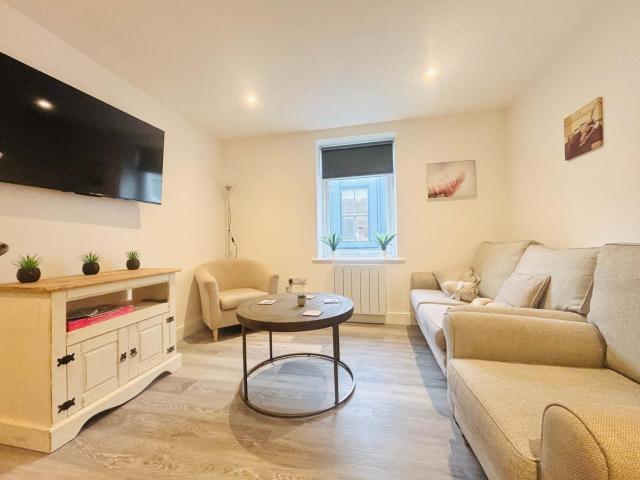 NEW Two Bedroom Apartment in the Charming Seaside