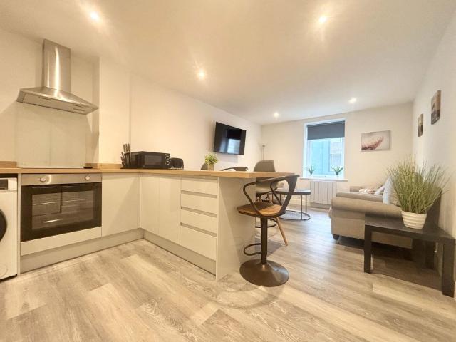NEW Two Bedroom Apartment in the Charming Seaside
