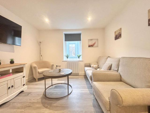 NEW Two Bedroom Apartment in the Charming Seaside
