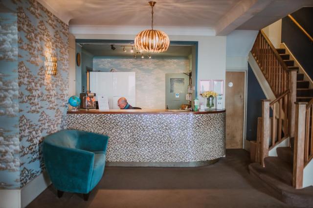 The White Rock Hotel