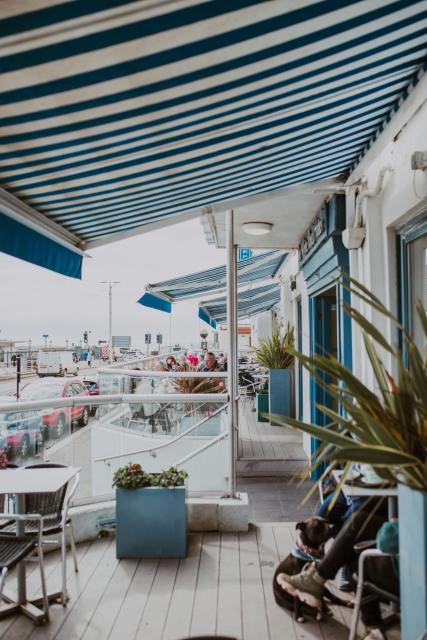 The White Rock Hotel