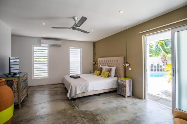 Villa Caribe Royal - Luxe villa tot 8 personen Jan Thiel, Curaçao