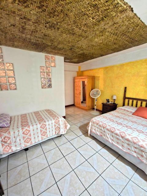 Eco Suites Uxlabil Guatemala