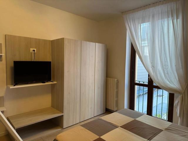 Antica Campione Rooms & Hostel