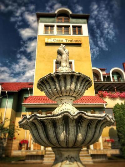 Hotel Casa Traiana