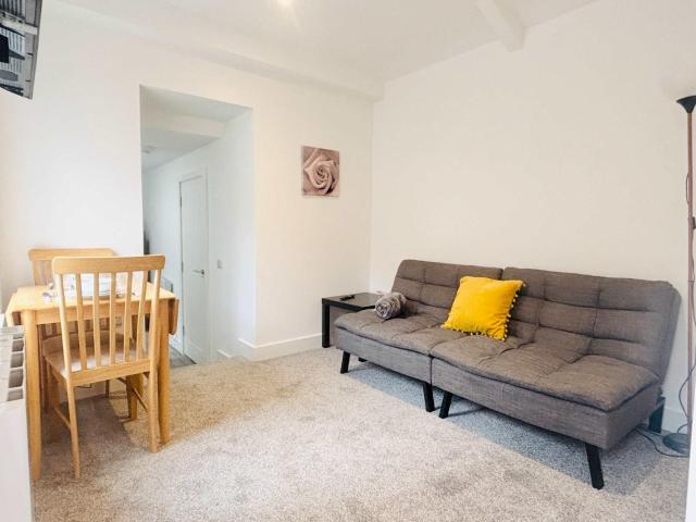 Cozy one-bed apartment in the heart of Penzance