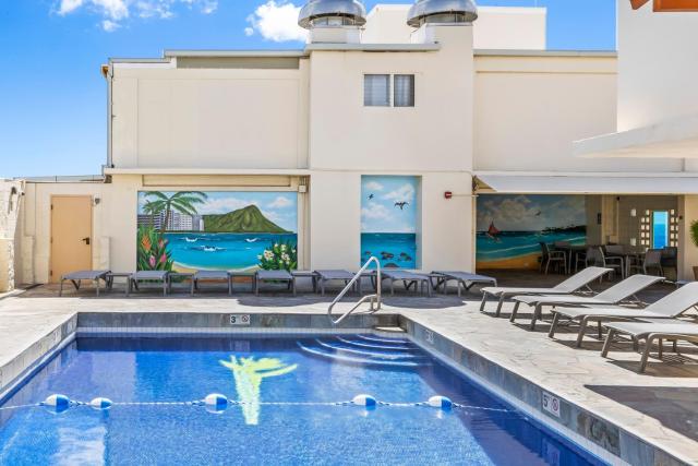 The Imperial Hawaii Resort
