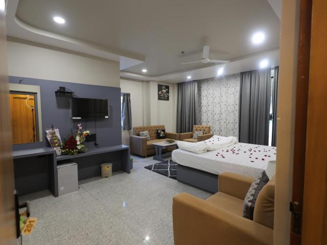 Hotel Ganesha - residential