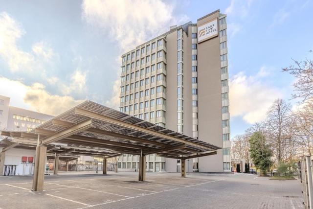 East Five Hotel Frankfurt Offenbach