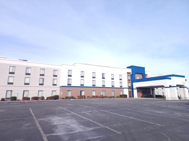 Hampton Inn and Suites of Lamar