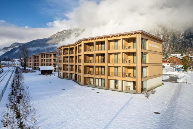 SWISSPEAK Resorts by Pierre & Vacances Premium Meiringen