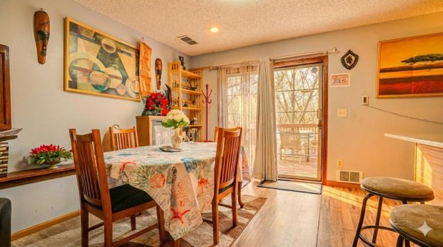 Charming Basement Stay with Workspace AC & Fire Pit