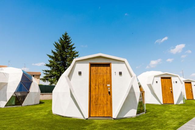 Igloo Rooms - Belorado