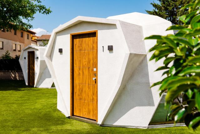 Igloo Rooms - Belorado