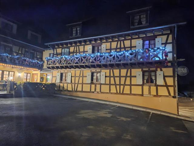 Hôtel Restaurant AU SOLEIL