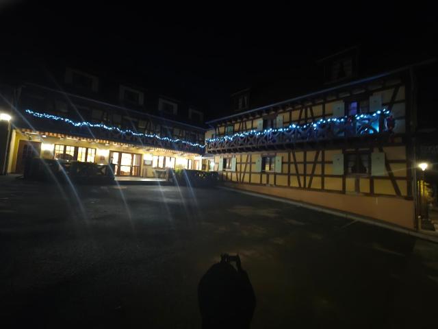 Hôtel Restaurant AU SOLEIL