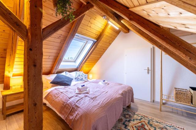 Maison Seeland-ruhig-Natur-Bern-Murten-Neuenburg