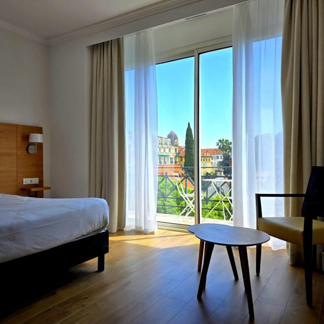 Hotel Carlton Nice