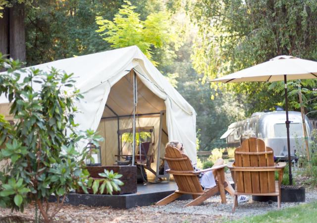 AutoCamp Sonoma