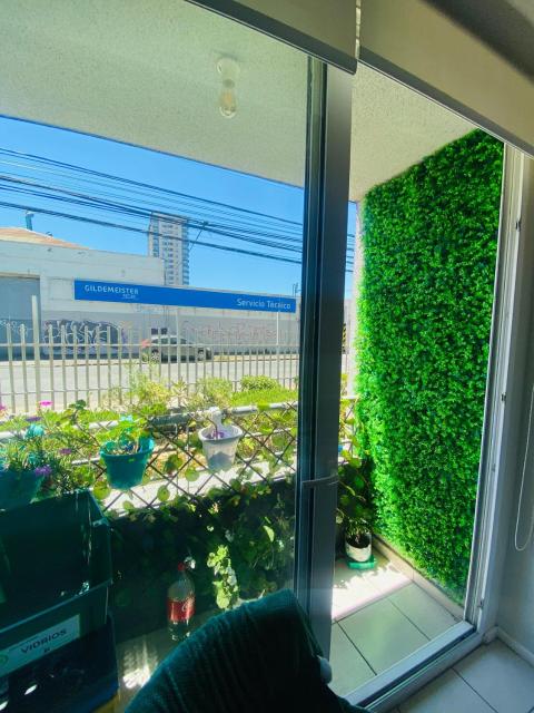 Acogedor Apartamento Aldunate Temuco
