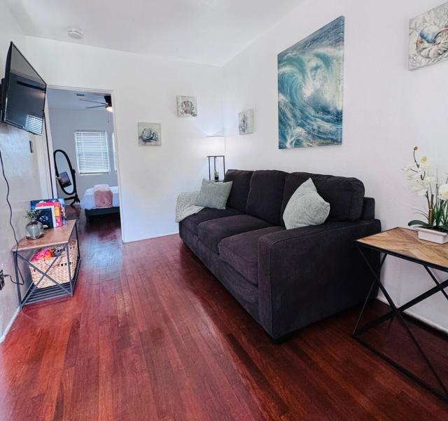 Cozy 1bed Home near Down Town SD