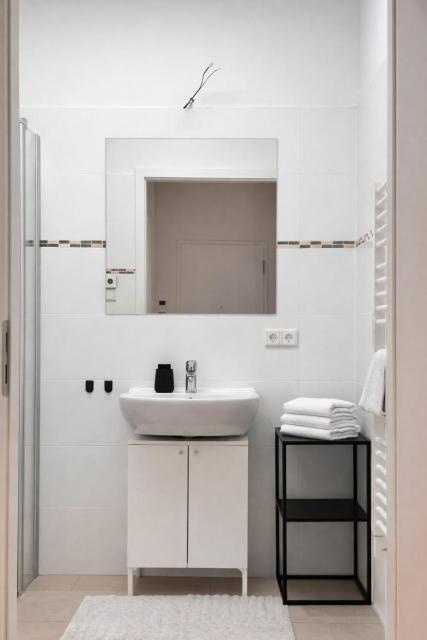 Luxus Apartment am Ku'damm - 3 Zimmer