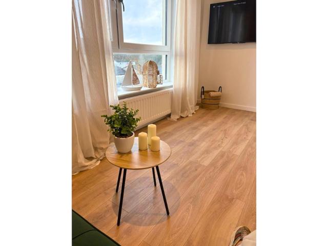 7 min from Edinburgh Airport 2 Bedroom Apartment