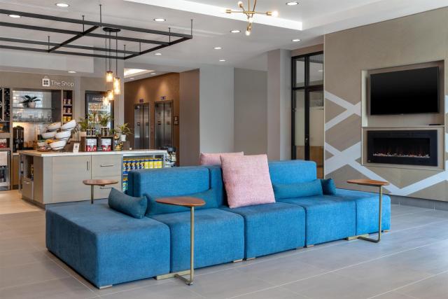 Hilton Garden Inn Sudbury, Ontario, Canada