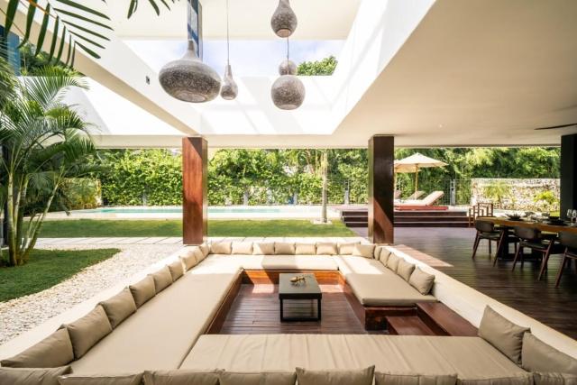 Brezza 3BR Luxury 13m Pool Villa with Starlink - Uluwatu