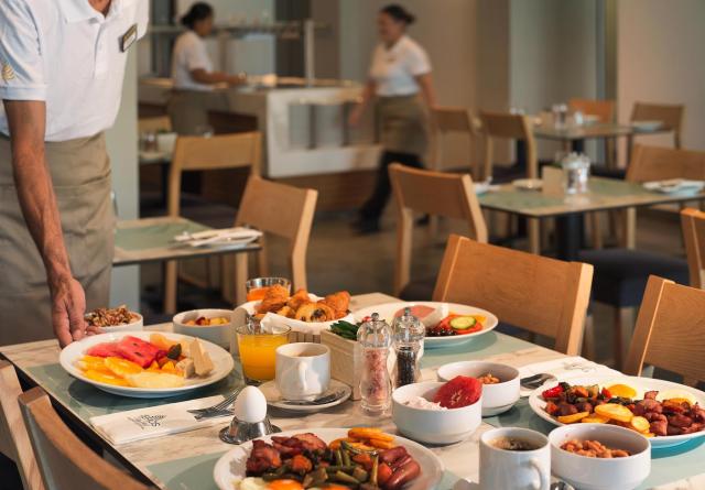 Pefkos City Hotel