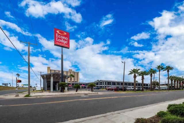 Econo Lodge Inn & Suites Laredo - Nuevo Laredo