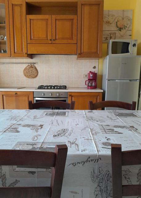 Bilocale primo piano Marina di Cecina