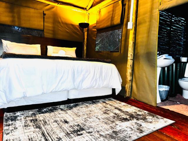 Thaba View Luxury Tent